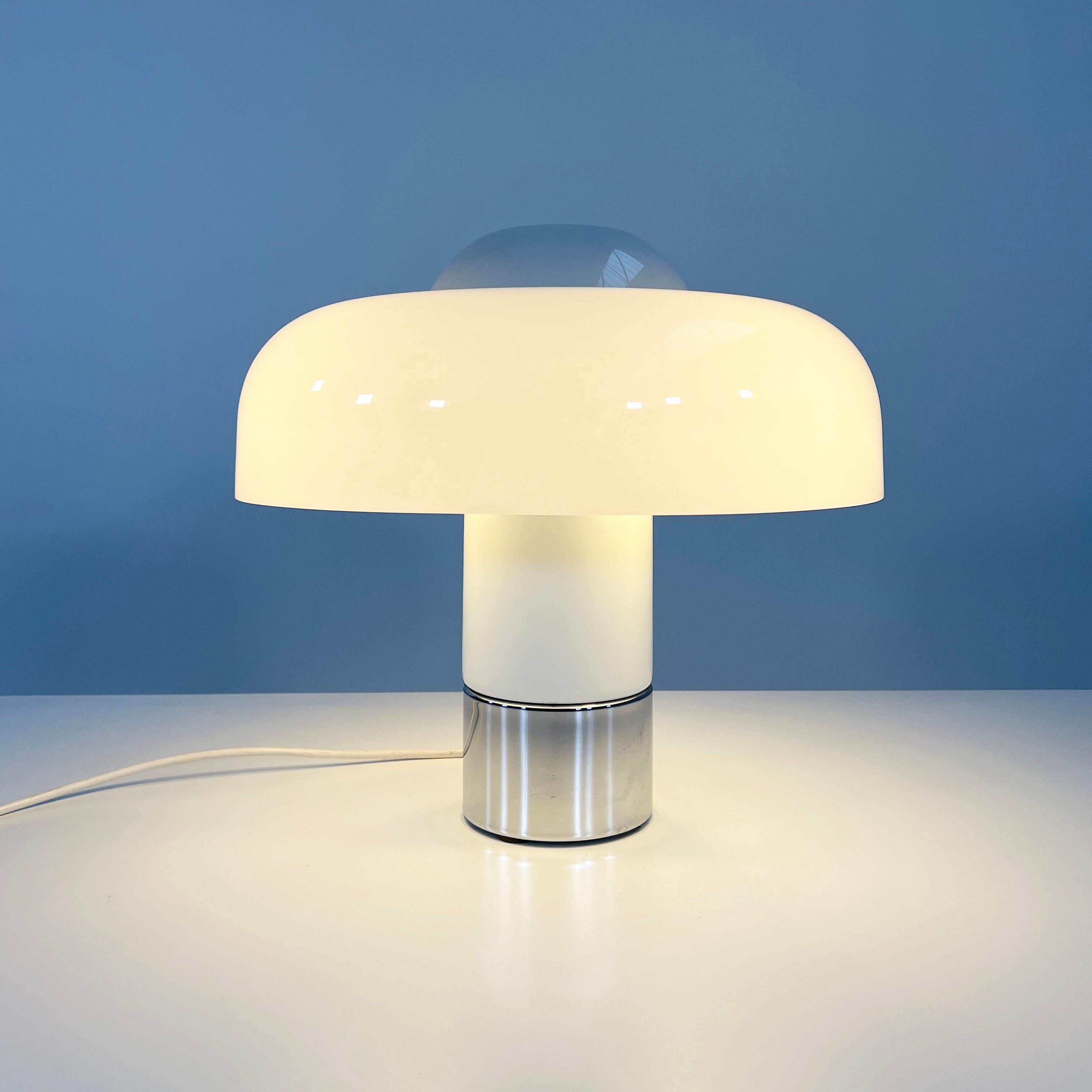 Late 20th Century Brumbury Table Lamp by Luigi Massoni for Guzzini, 1970s