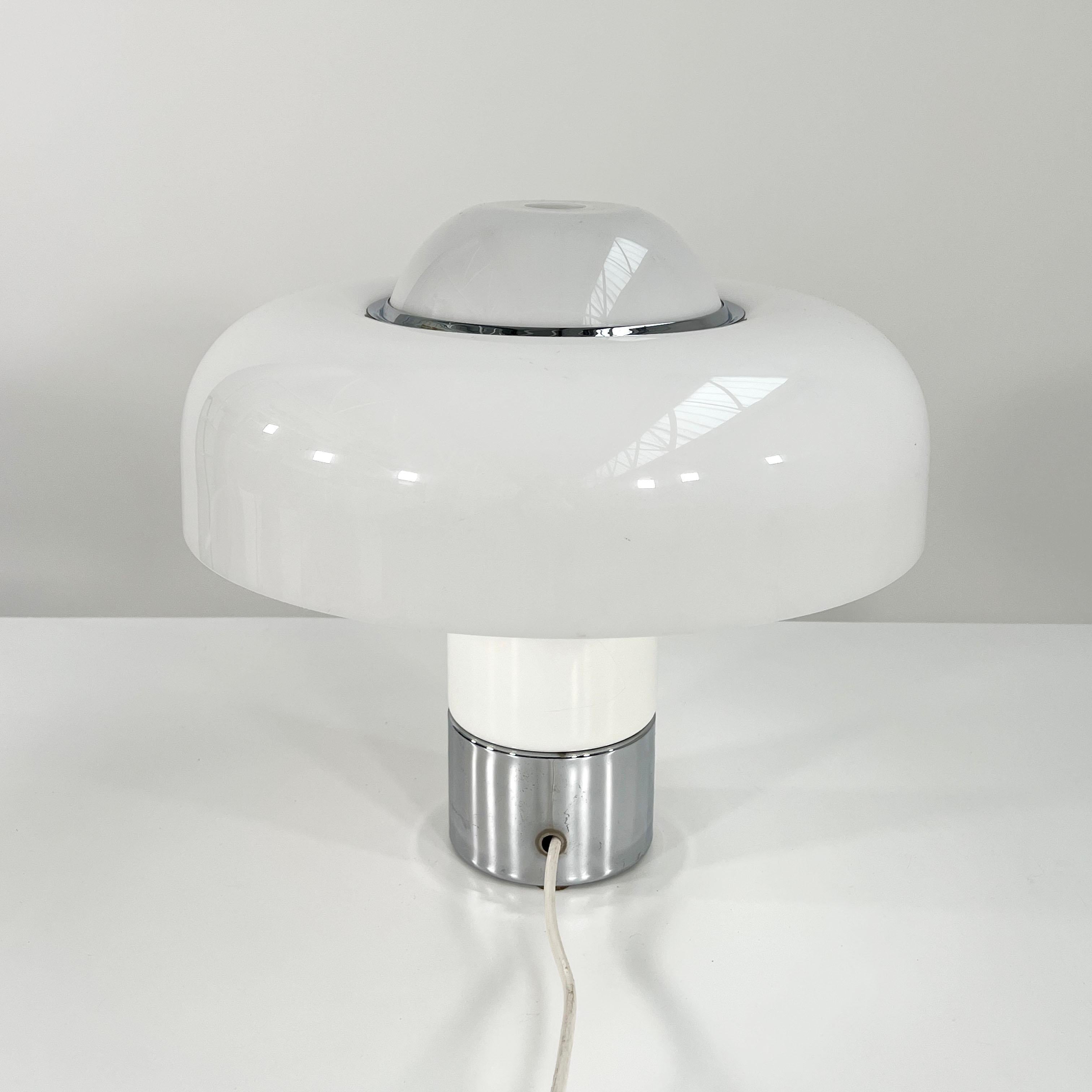 Brumbury Table Lamp by Luigi Massoni for Guzzini, 1970s 1
