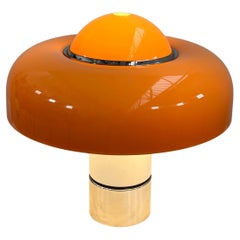 Lampe de bureau Brumbury de Luigi Massoni pour Guzzini, 1970