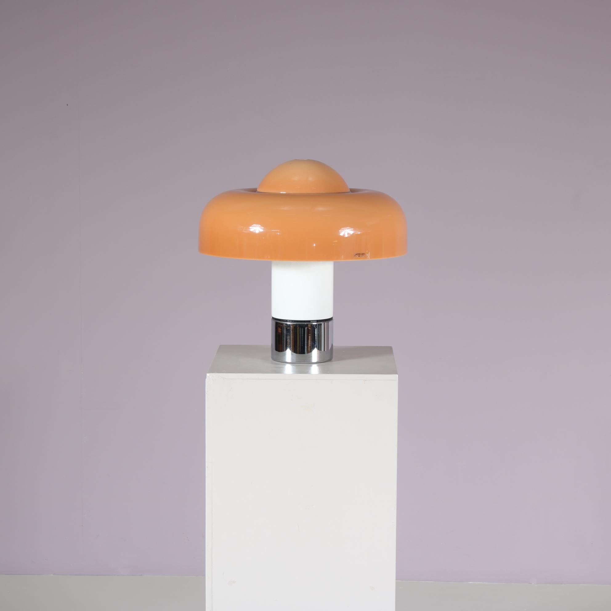 Mid-Century Modern Lampe de table 