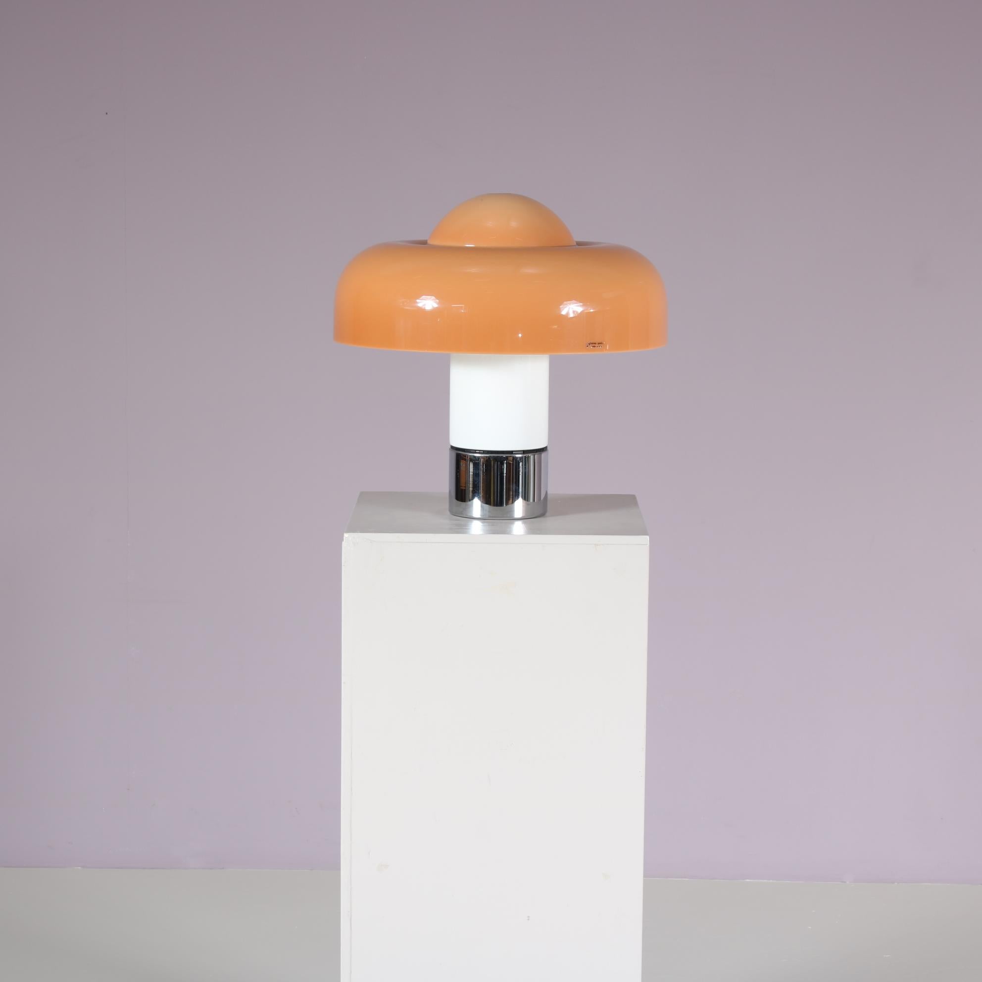 italien Lampe de table 