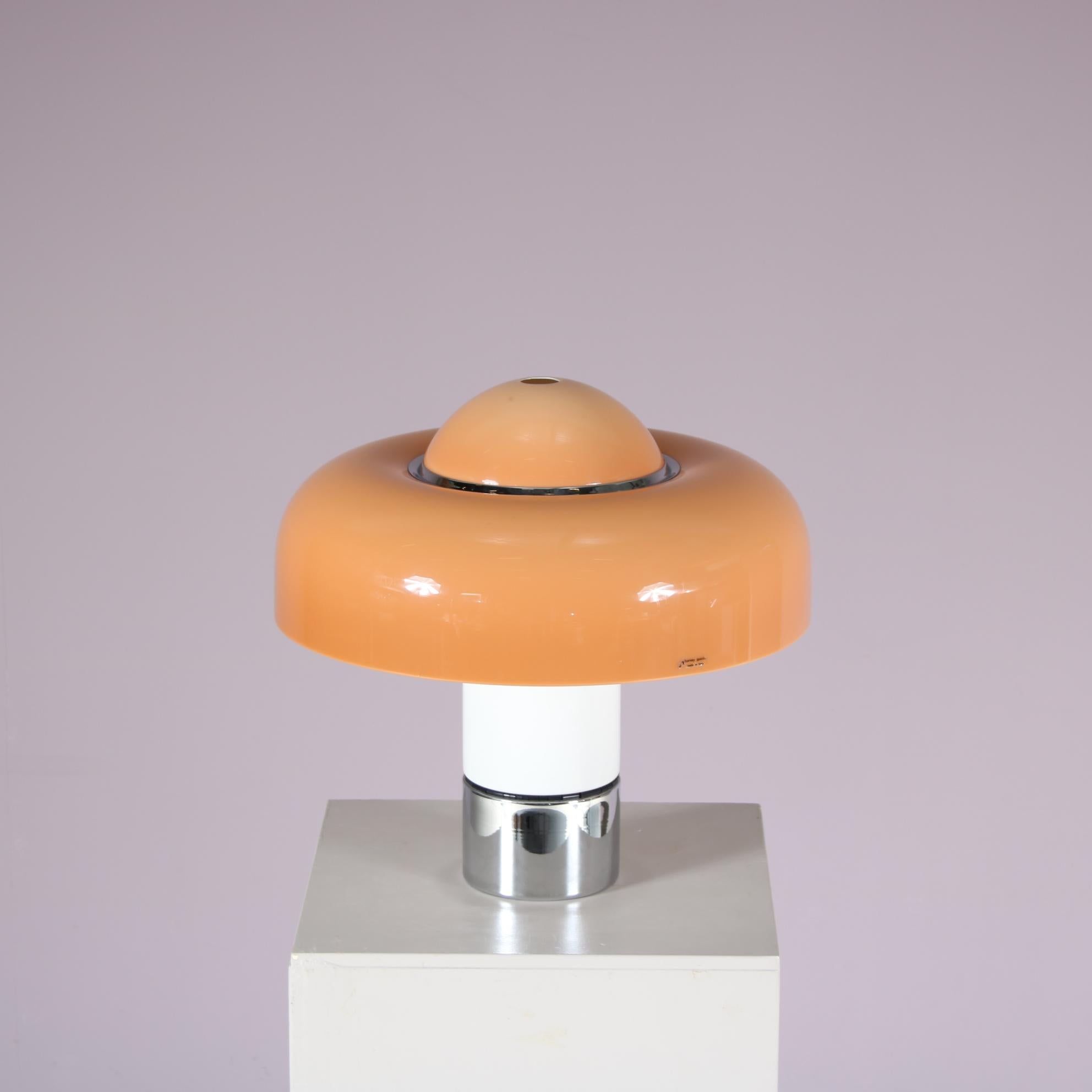 Fin du 20e siècle Lampe de table 