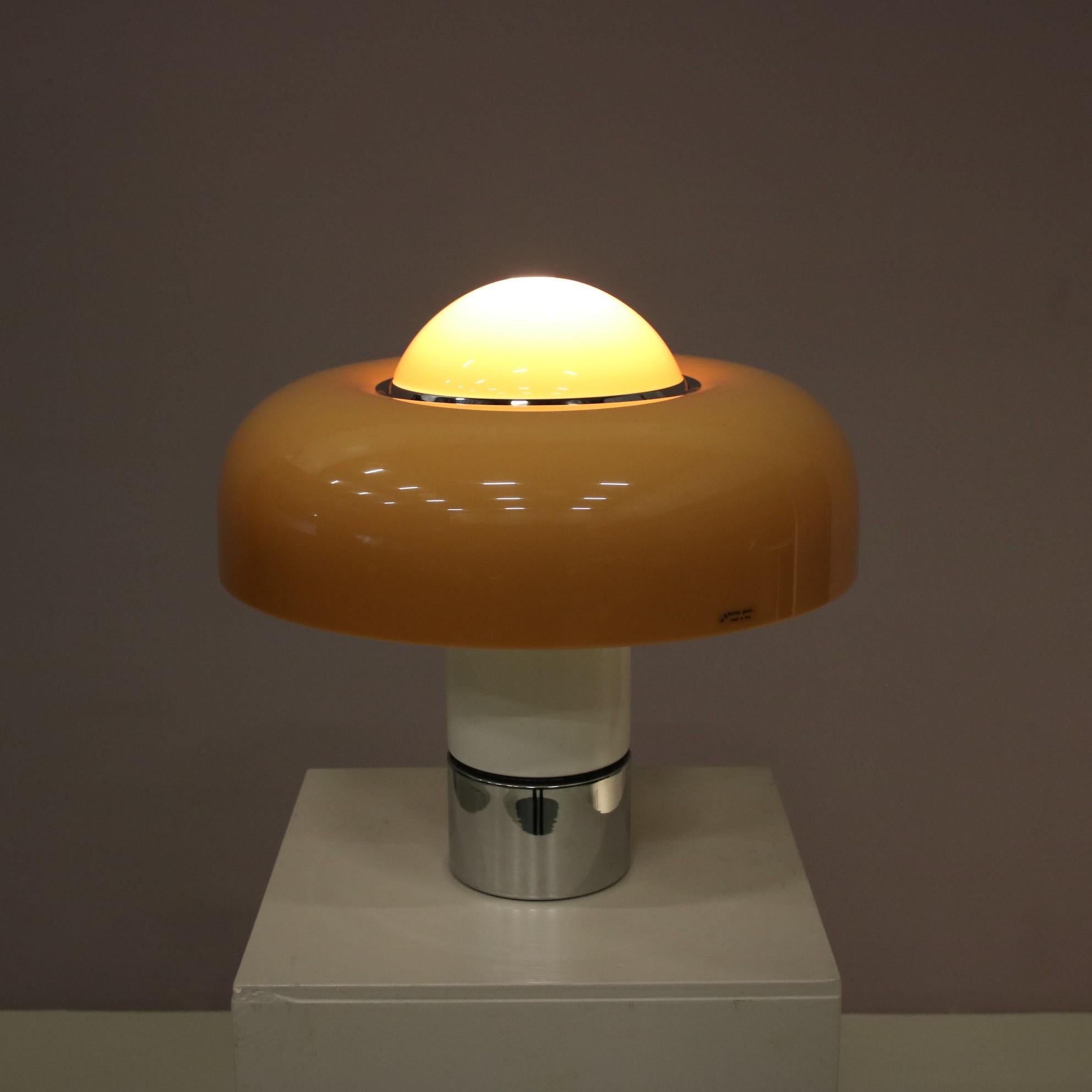 Métal Lampe de table 