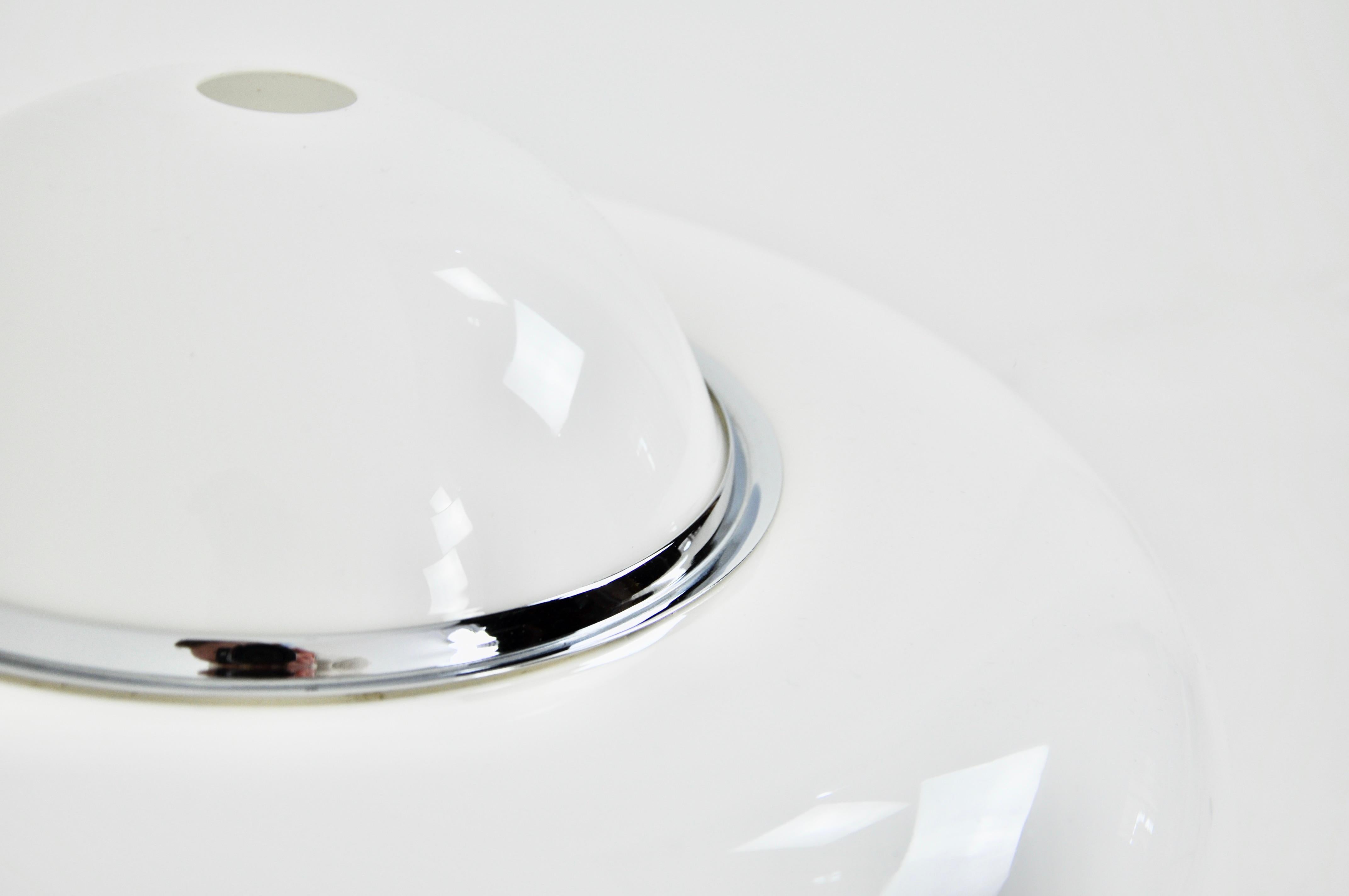 Brumbury Table Lamp by Luigi Massoni for Harvey Guzzini, 1970s 7
