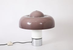 "Brumbury" Table Lamp by Luigi Massoni for Harvey Guzzini, 1970s