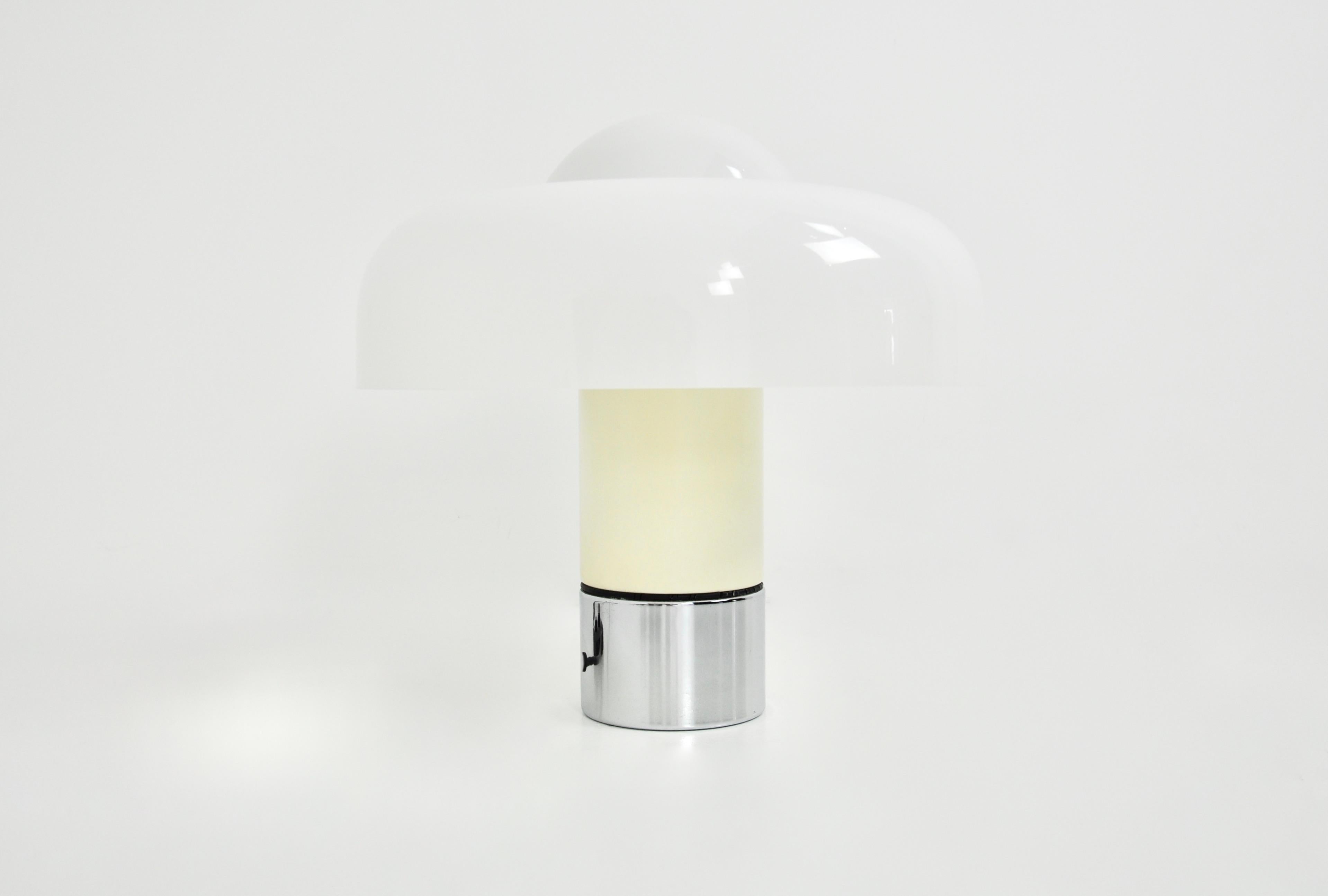 Late 20th Century Brumbury Table Lamp by Luigi Massoni for Harvey Guzzini, 1970s