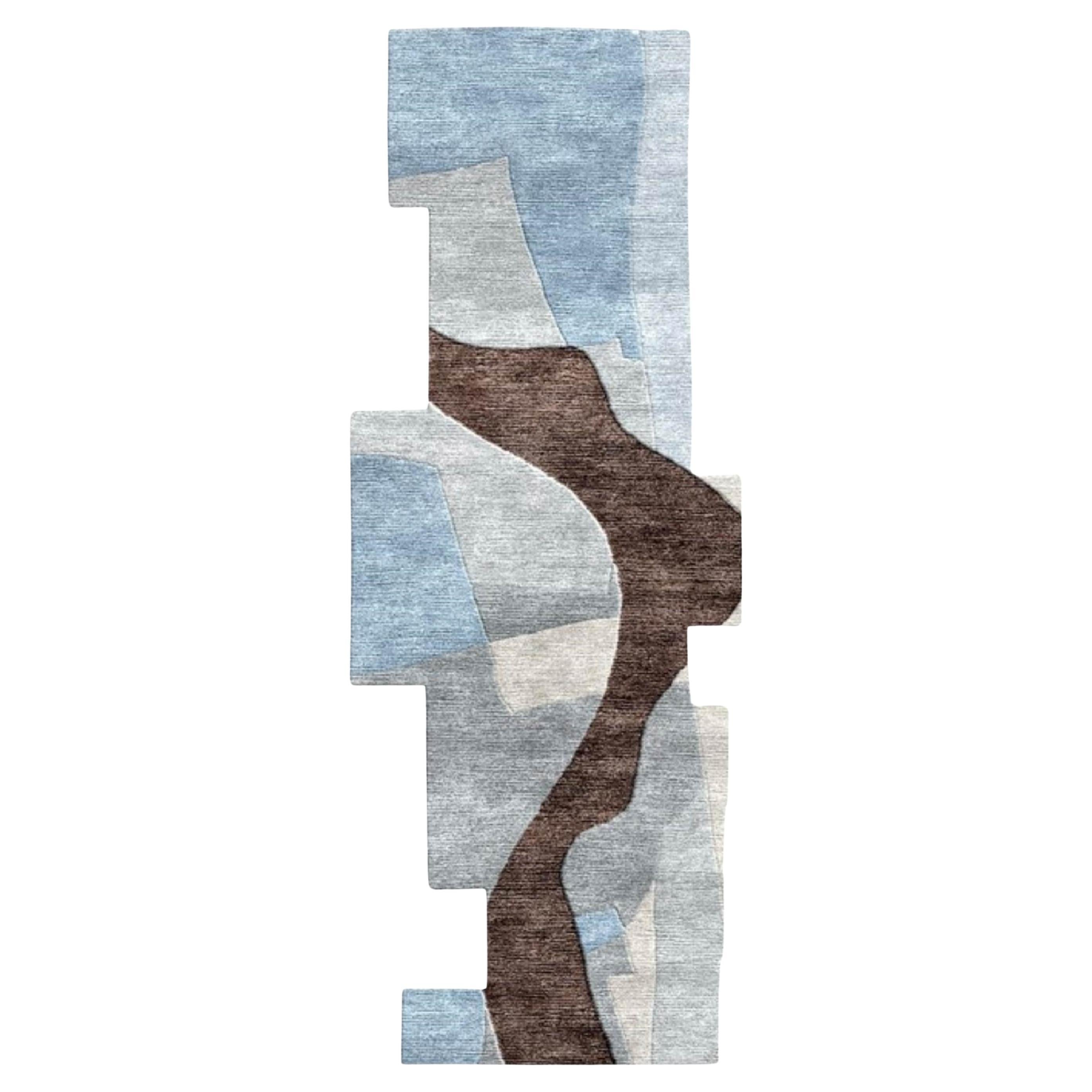 BRUME - Tappeto fatto a mano su misura da Rugs & Co.