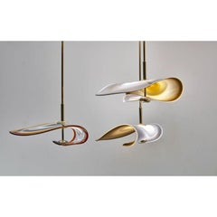 Brume Pendant Light by Jennifer Midoz