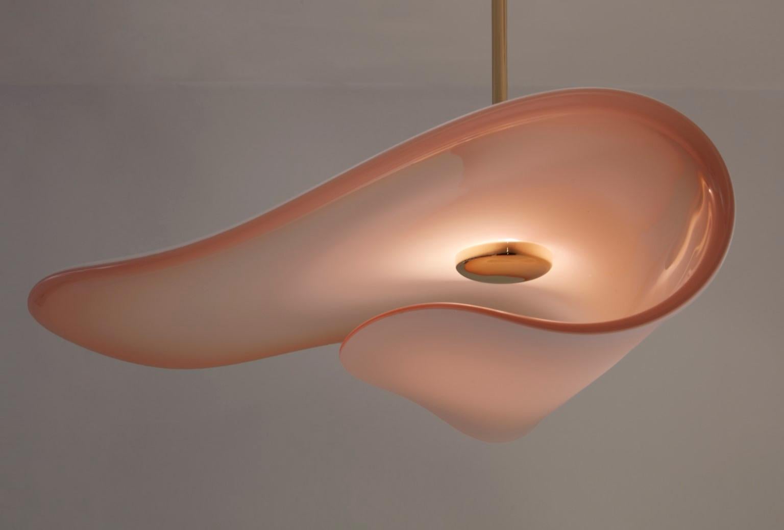 Brume Pendant Light by Mydriaz In New Condition For Sale In Geneve, CH