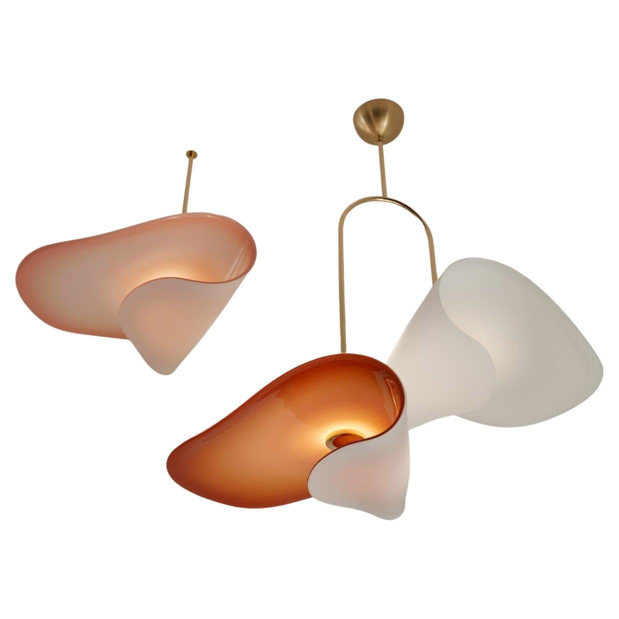 Brume Pendant Light by Mydriaz For Sale
