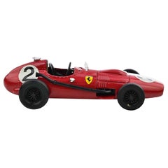 Brumm Ferrari D246 Formula 1, Juan Manuel Fangio No. 2, 1:43... - Italy 1960s