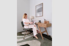 "Bruna" Minimalist office chair