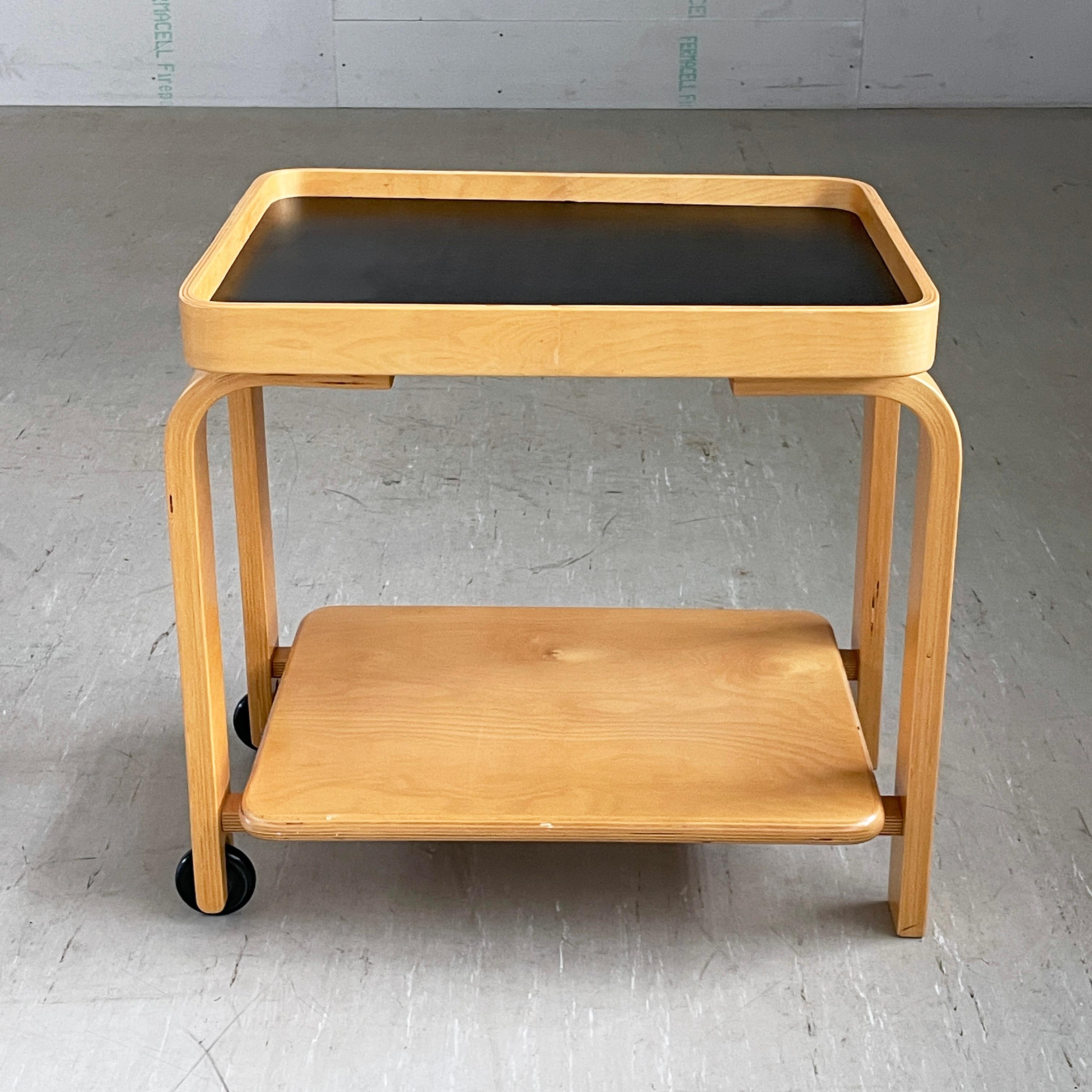 Post-Modern 'Brunabo' serving trolley / bar cart by Carina Bangs for IKEA, 2004