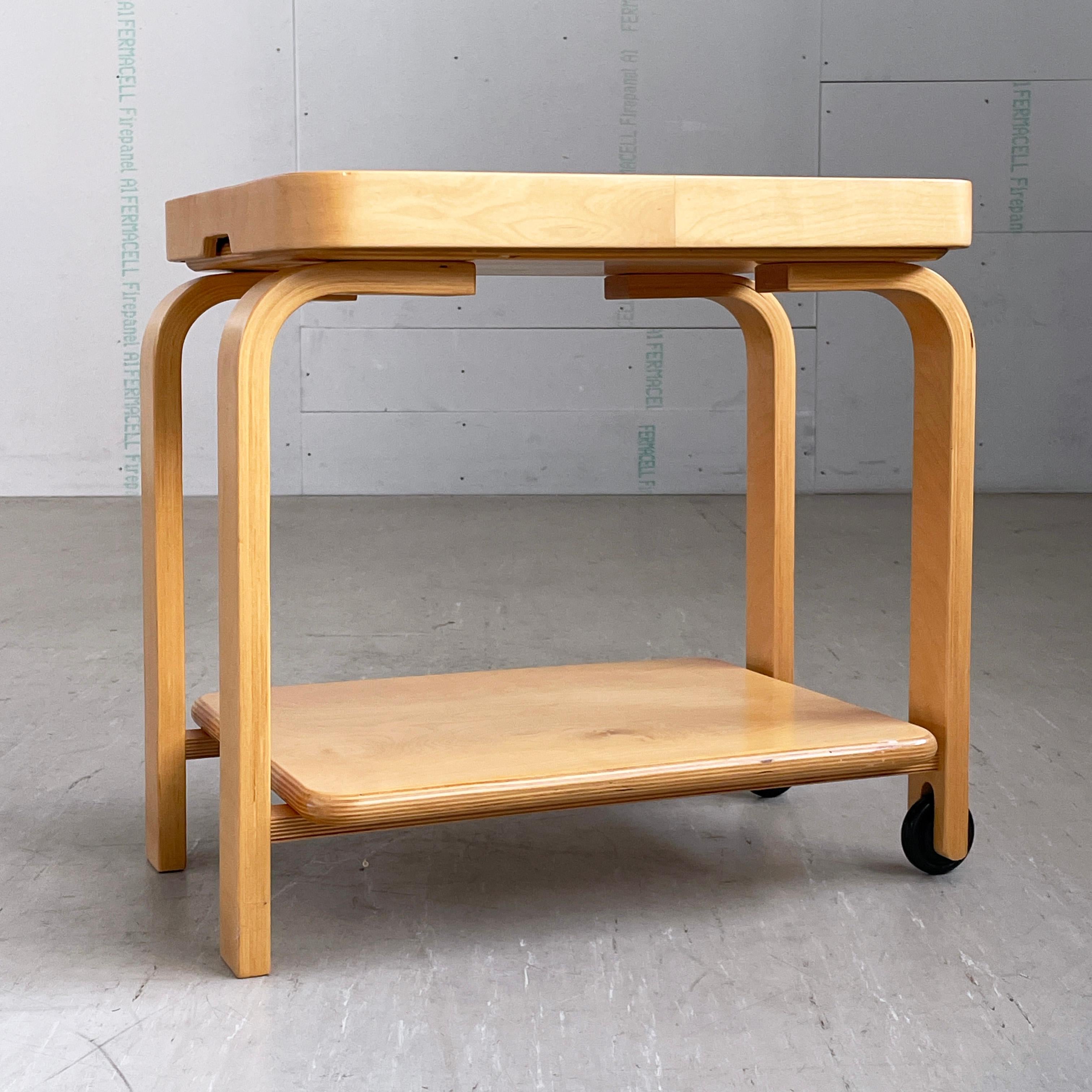 'Brunabo' serving trolley / bar cart by Carina Bangs for IKEA, 2004 1