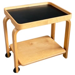 Carrello da portata/carrello da bar 'Brunabo' di Carina Bangs per Ikea, 2004