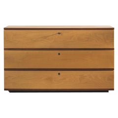 Brunel Chest of Drawers in European Sycamore Designed by Sir Terence Conran