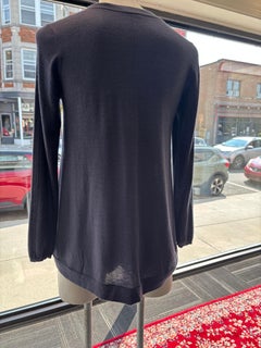 Brunello Cuccinelli 70% Cashmere 30% Silk Sweater