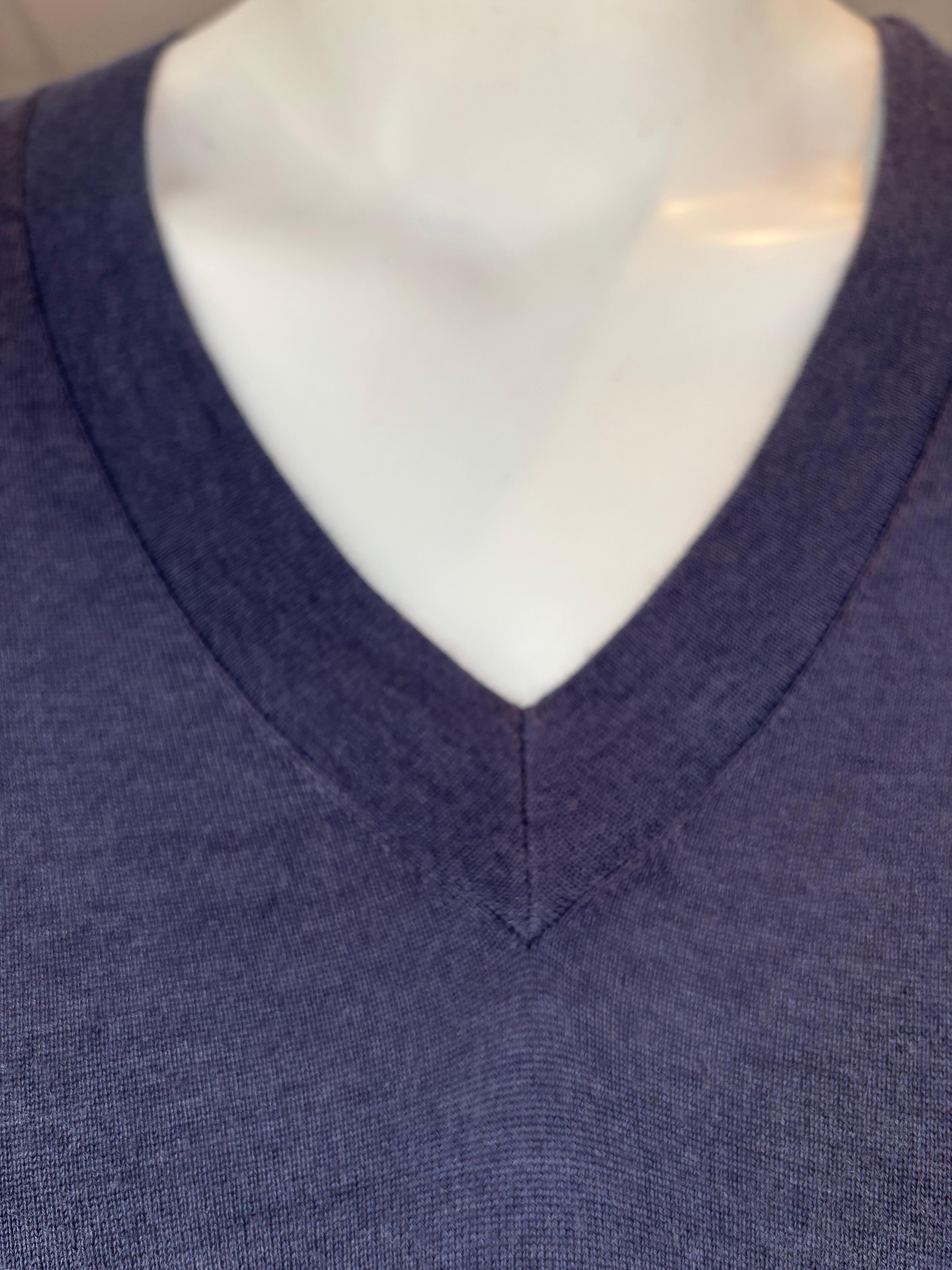 Jersey Brunello Cuccinelli 70% Cachemira 30% Cachemira en Excelente estado para la venta en Port Hope, ON