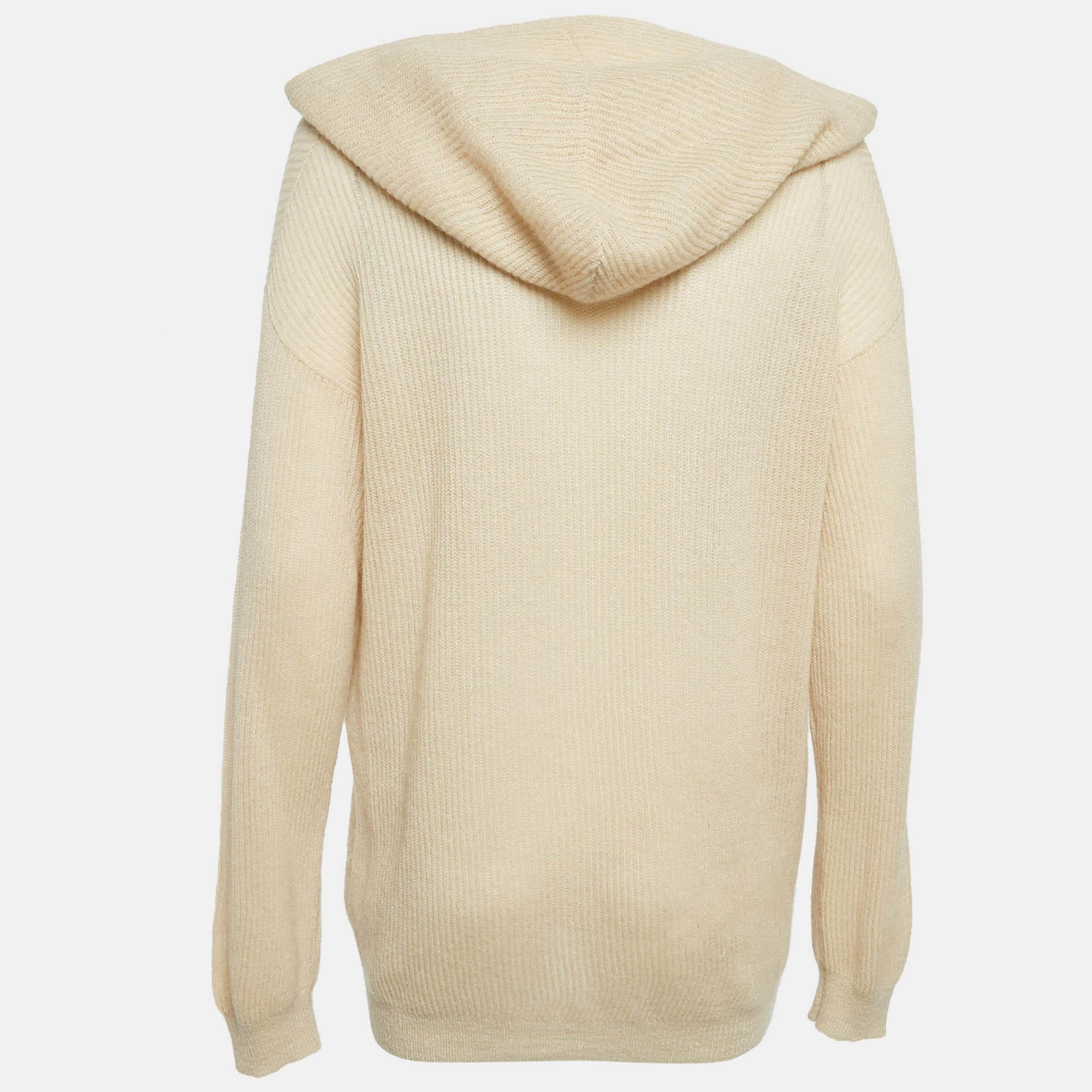 A winter outing without a sweater is next to impossible. Thankfully  a stylish sweater like this will always enrich your outfit effortlessly. Designed with quality fabrics  this sweater is both snug and stylish.