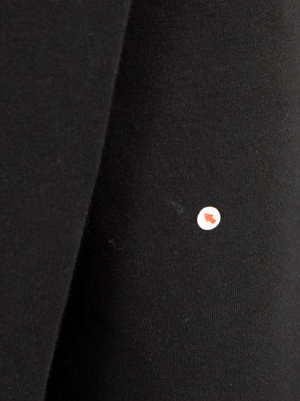 Brunello Cucinelli Giacca con cappuccio e collo di pelliccia nera taglia S In condizioni ottime in vendita a London, GB