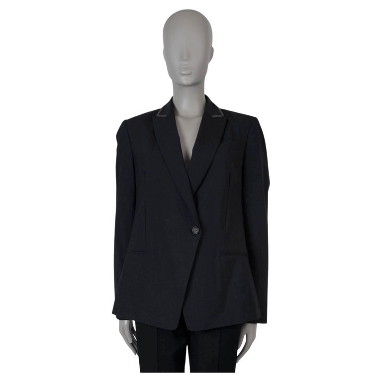 Suit Tailleur Celyn B Blazer MONILI TRIM BRUNELLO CUCINELLI En