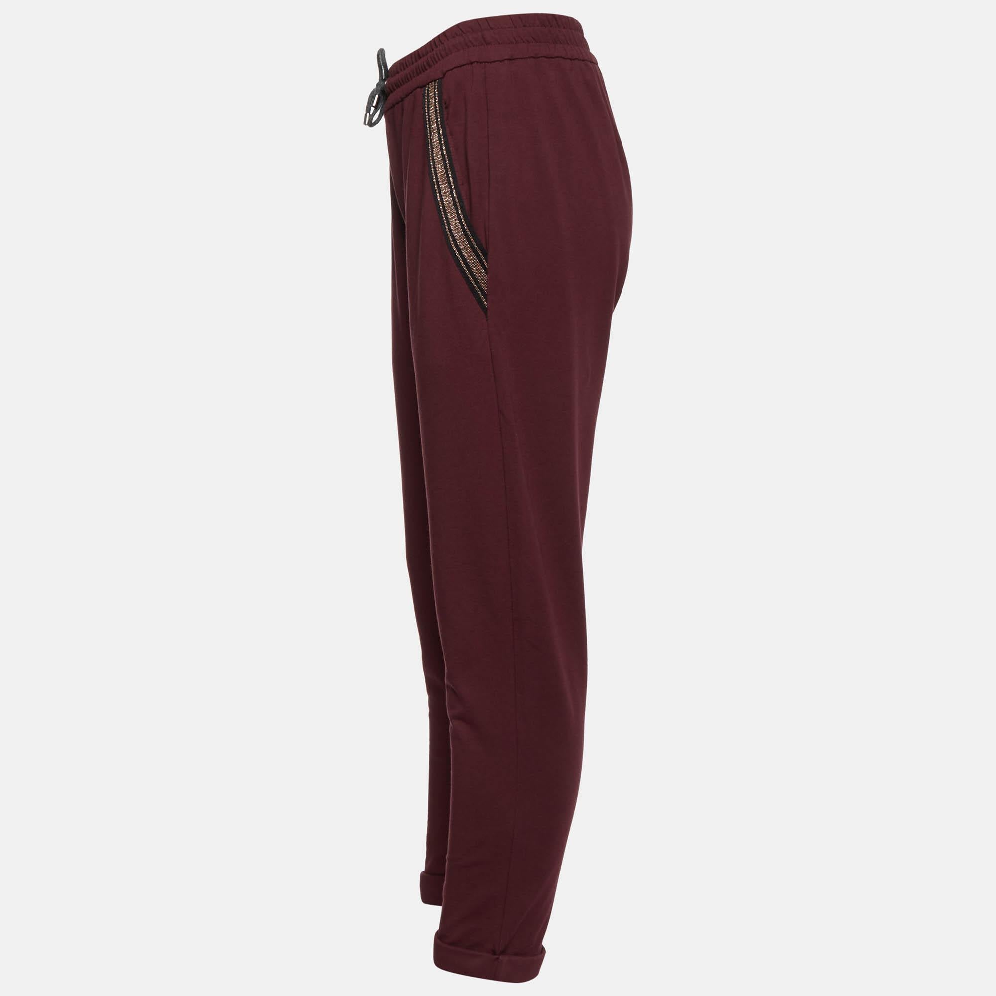 How stylish and classy are these pants Made from quality fabrics and styled into a great fit complement these pants with a chic crop top.