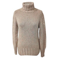 Brunello Cucinelli Cashmere pull size M