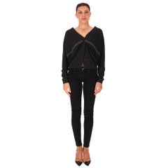 Brunello Cucinelli Cashmere & Silk Blend Monili Bead Embellished Cardigan