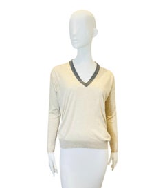 Brunello Cucinelli Cashmere & Silk Jumper