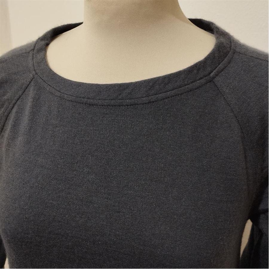 Brunello Cucinelli Cashmere sweater size M In Excellent Condition For Sale In Gazzaniga (BG), IT