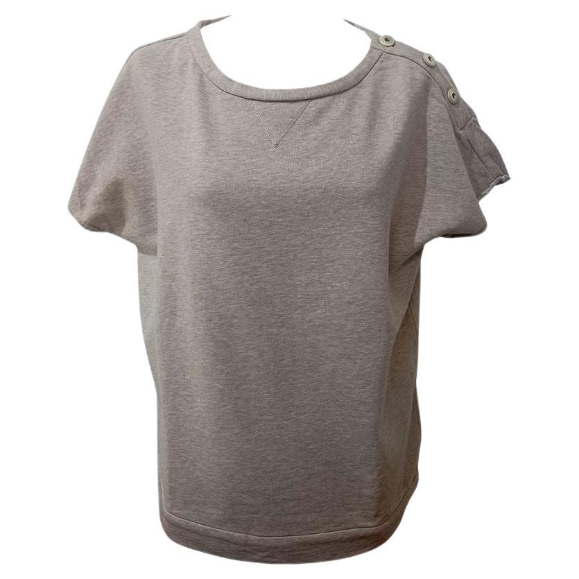 Brunello Cucinelli Maglione in cotone taglia M