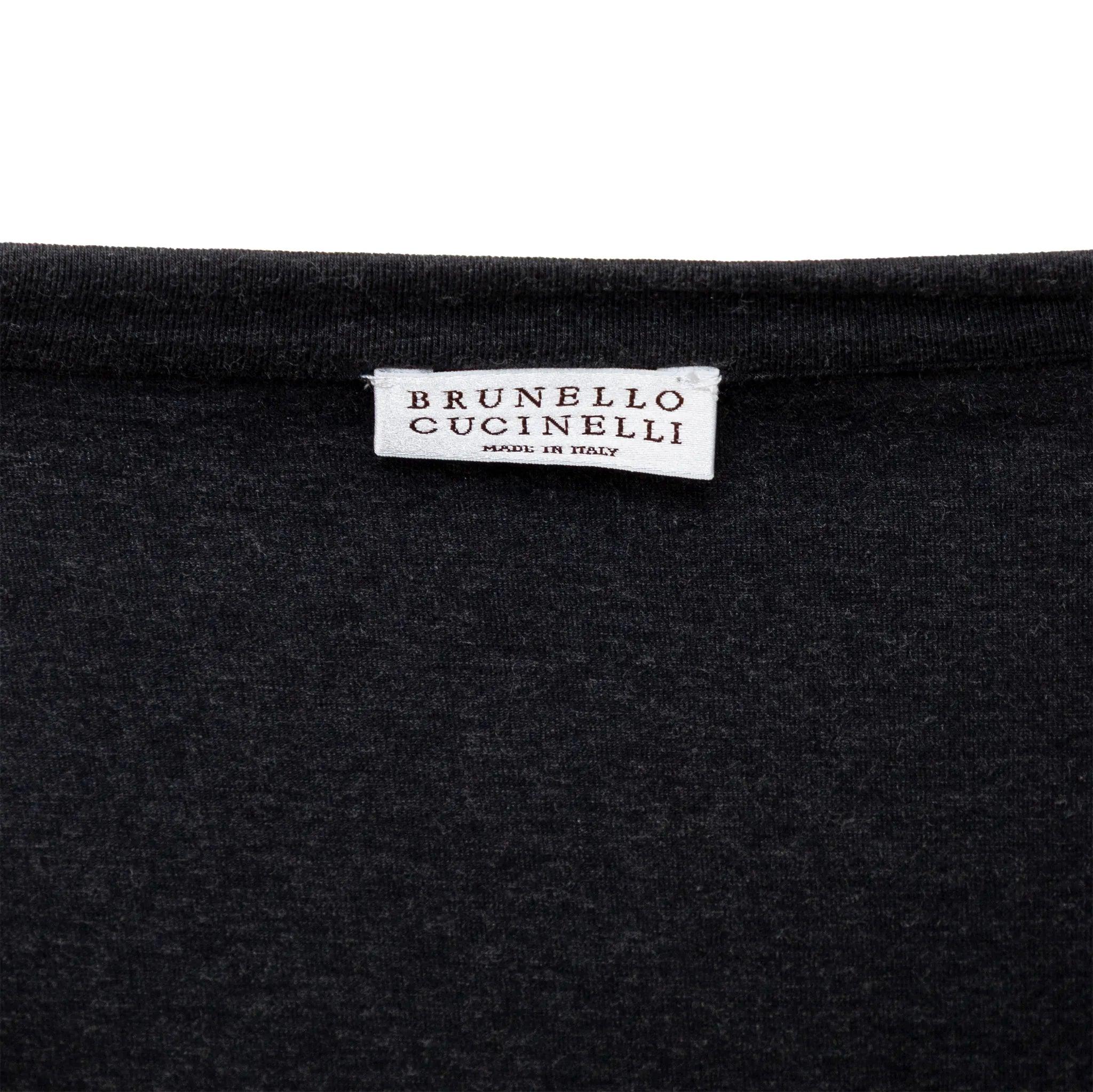 Top a maniche intere di Brunello Cucinelli - Anni '10 in vendita 3