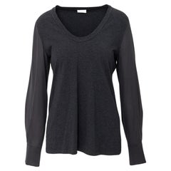 Brunello Cucinelli Full Sleeve Top - '10s