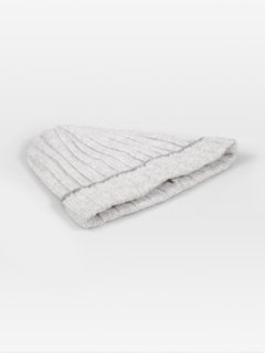 Brunello Cucinelli Gorro de punto de cachemira gris