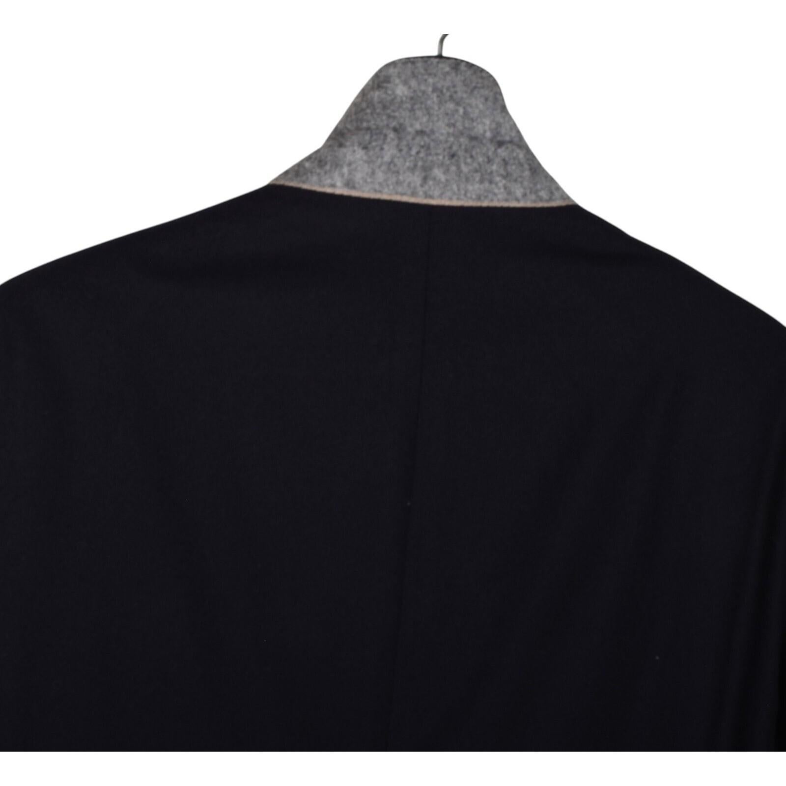 Brunello Cucinelli Men Blazer Jacket Cashmere ITA54-L en Excelente estado para la venta en Kaunas, LT