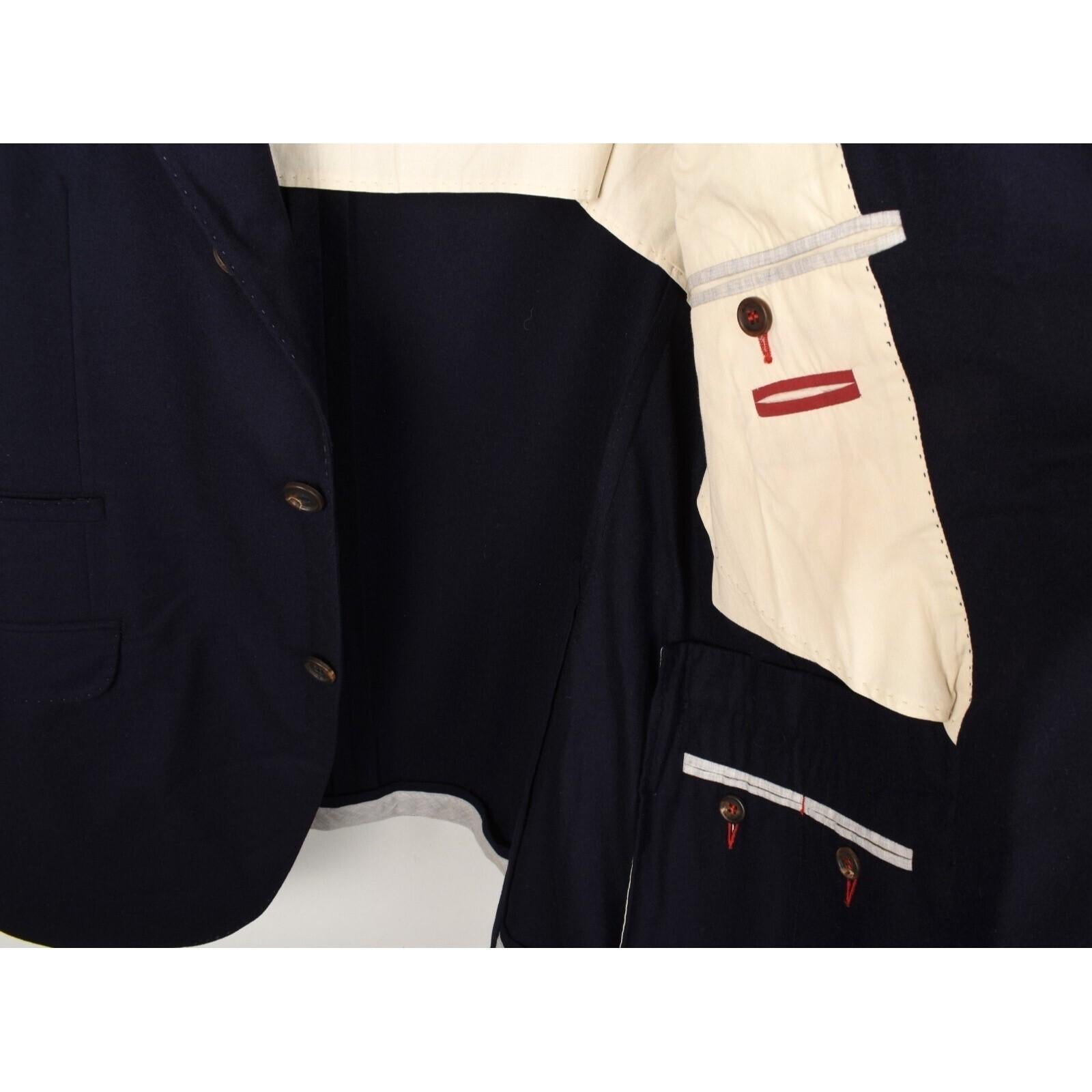 De los hombres Brunello Cucinelli Men Blazer Jacket Cashmere ITA54-L en venta