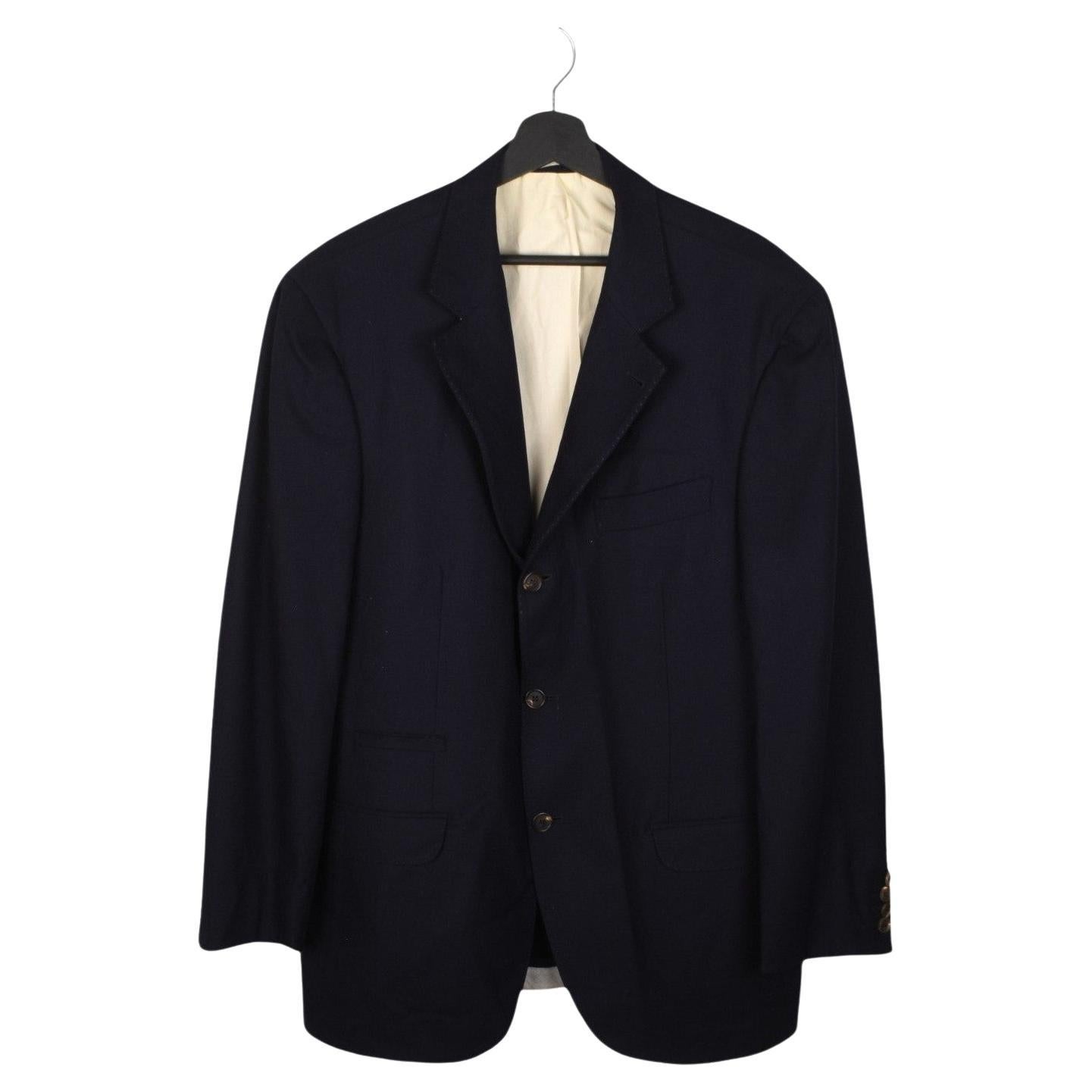 Brunello Cucinelli Men Blazer Jacket Cashmere ITA54-L