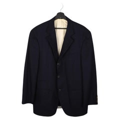 Brunello Cucinelli Men Blazer Jacket Cashmere ITA54-L