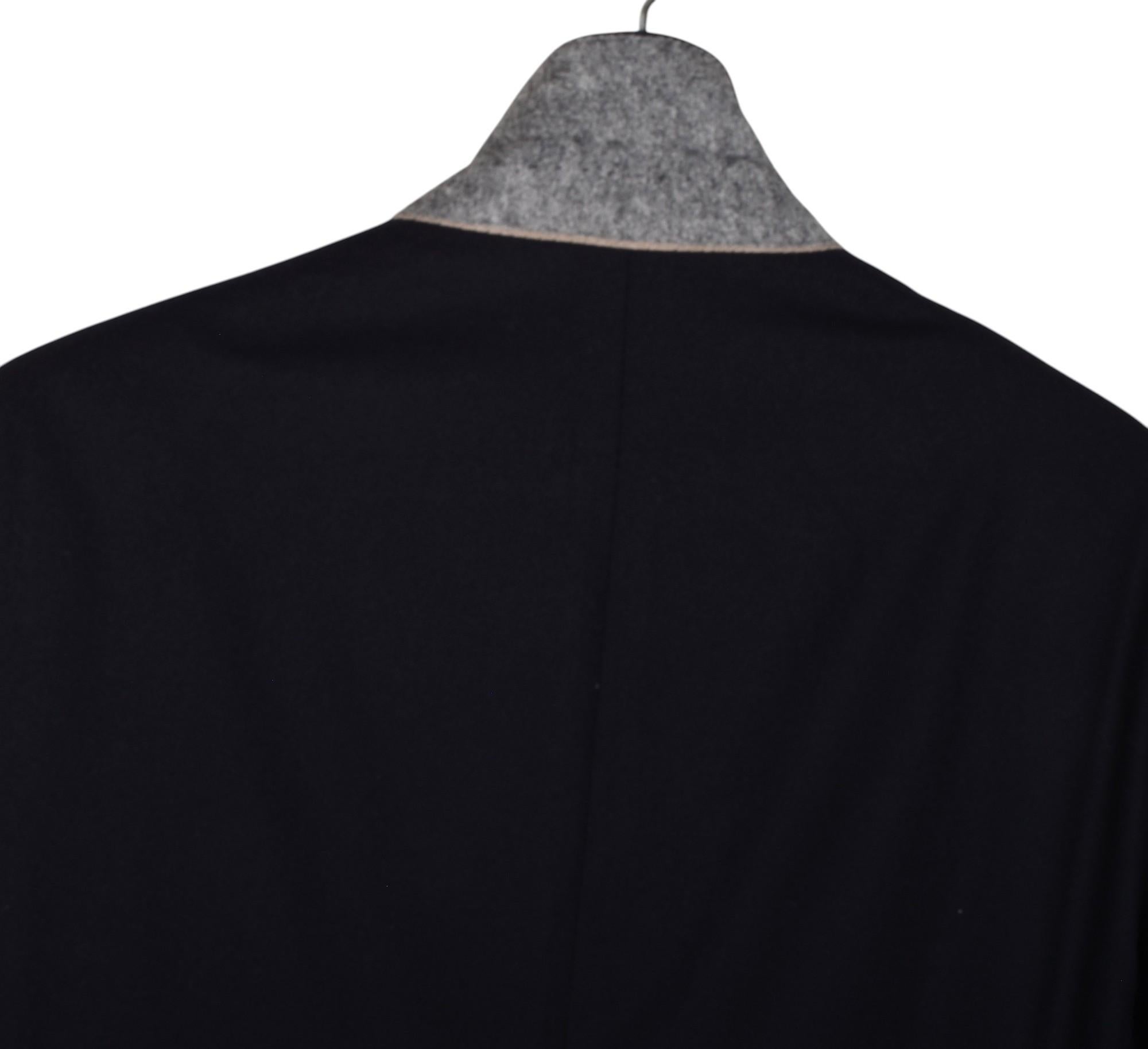Brunello Cucinelli Herren Blazer Jacke aus reinem Kaschmir Größe IT54/L, S1362 im Angebot 1
