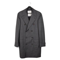 Brunello Cucinelli Men Coat Casual Overcoat Size IT48-M/L, S1408