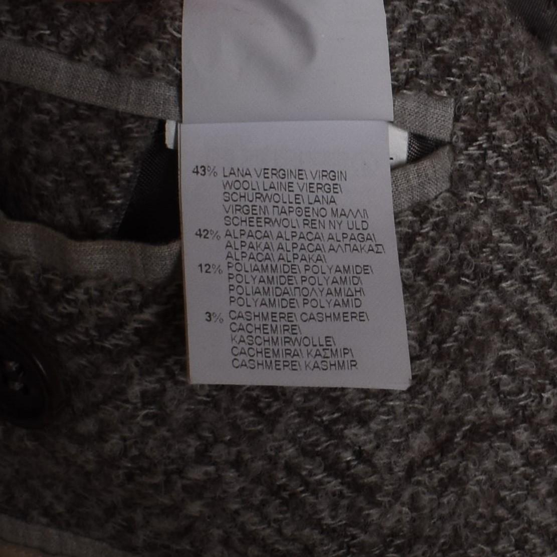 Brunello Cucinelli Men Jacket Light Tweed Size IT46-S/M, S1655 For Sale 6