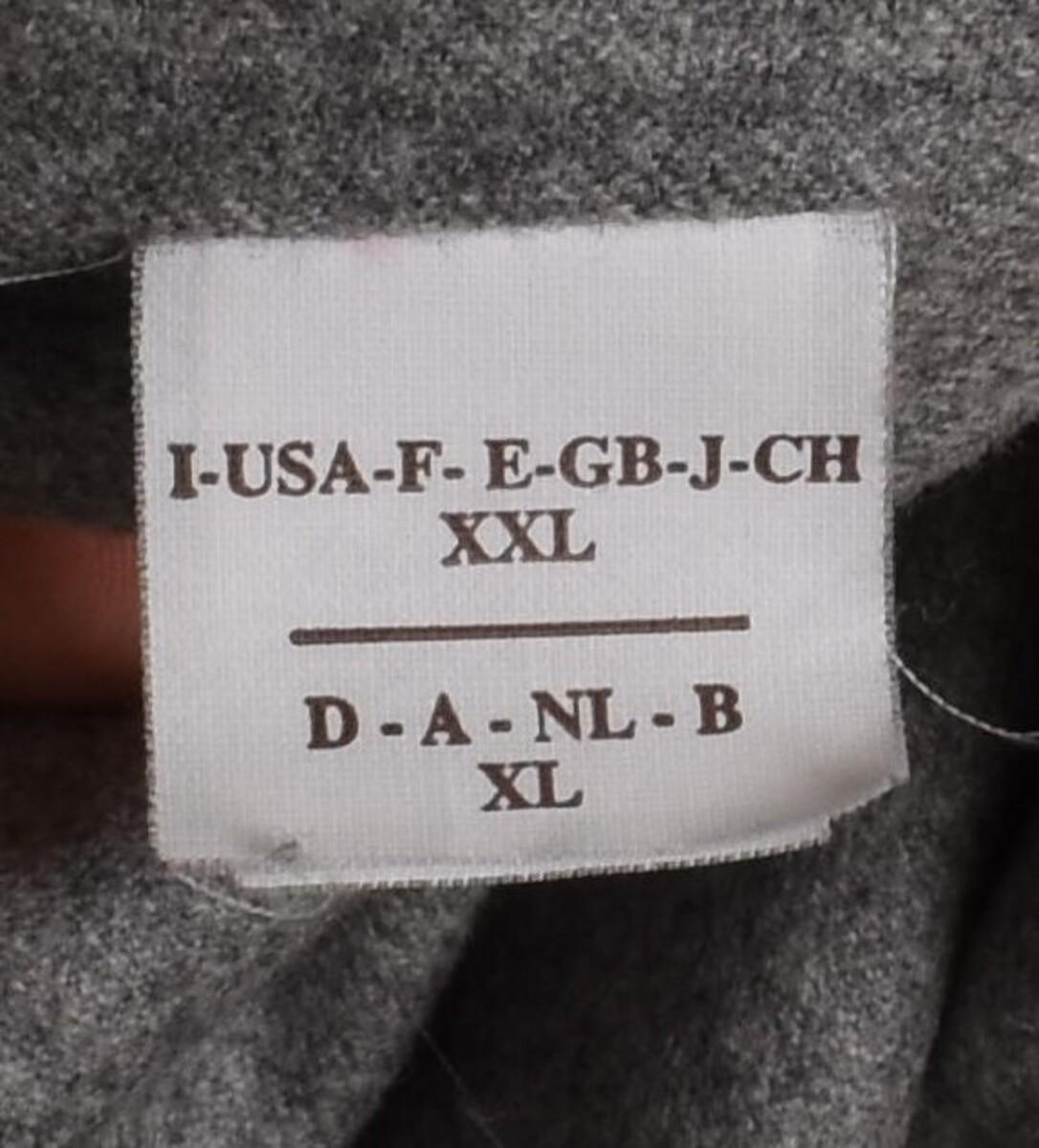 Brunello Cucinelli Herren Jacke Wildleder Größe XXL, S1519 im Angebot 2