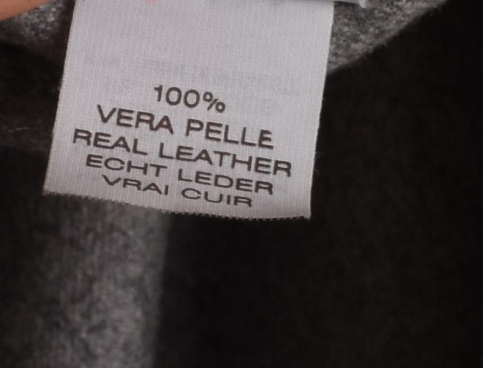Brunello Cucinelli Herren Jacke Wildleder Größe XXL, S1519 im Angebot 3
