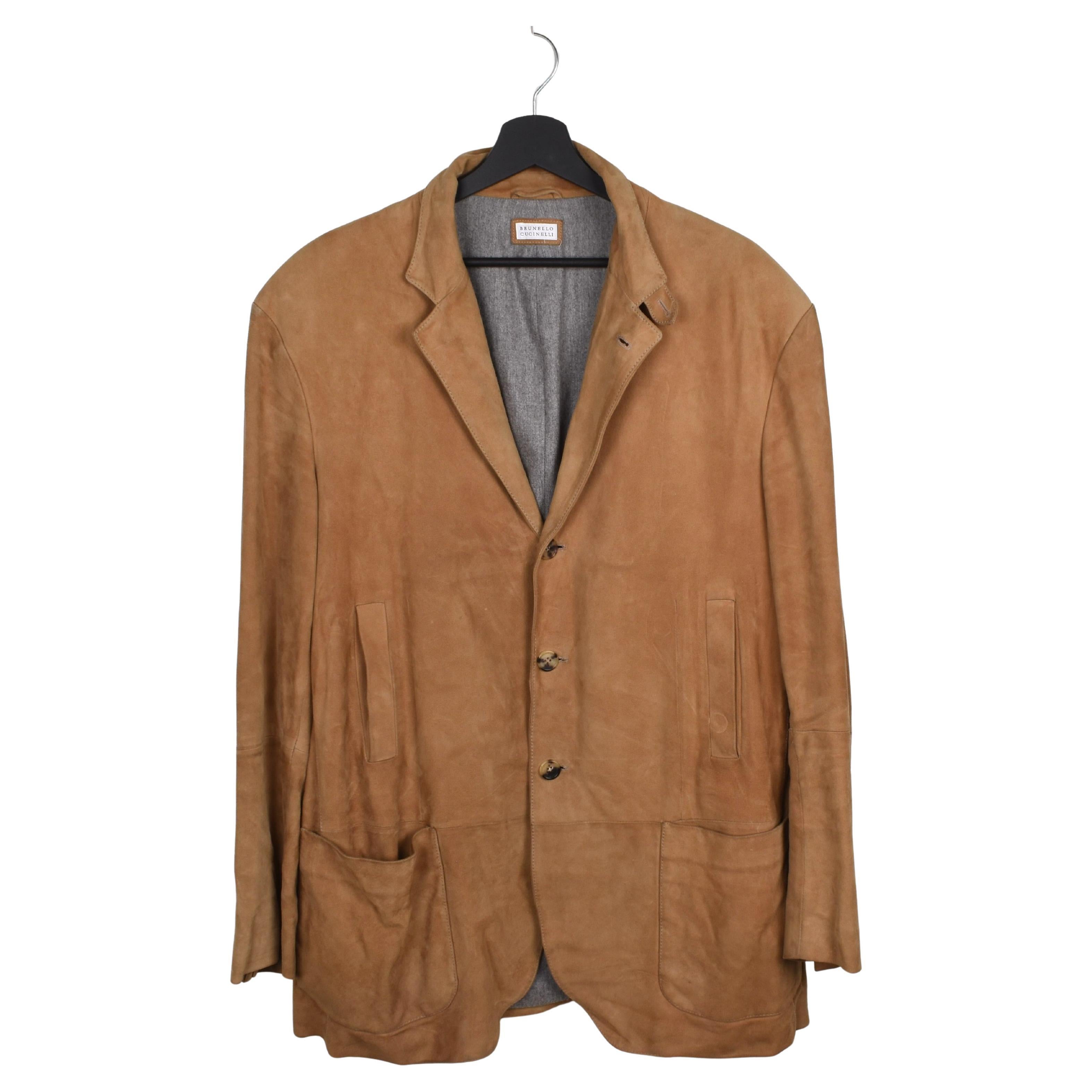 Brunello Cucinelli Jackets