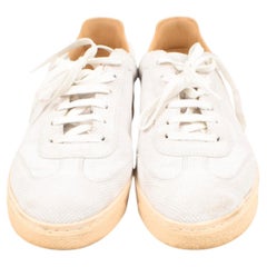Brunello Cucinelli Men Sneakers suede shoes Size EUR41, USA8, UK7