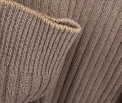 Brunello Cucinelli Men Sweater Cashmere Knit Size IT48-M, S2094