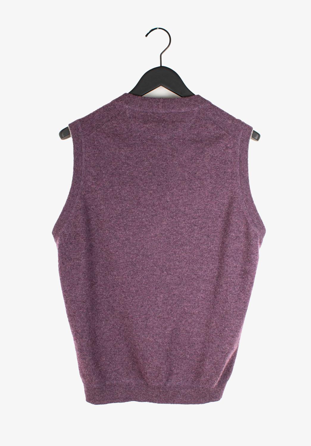 Chaleco Brunello Cucinelli Hombre Cárdigan de cachemira Talla IT50-M/L, S1361 en Excelente estado para la venta en Kaunas, LT
