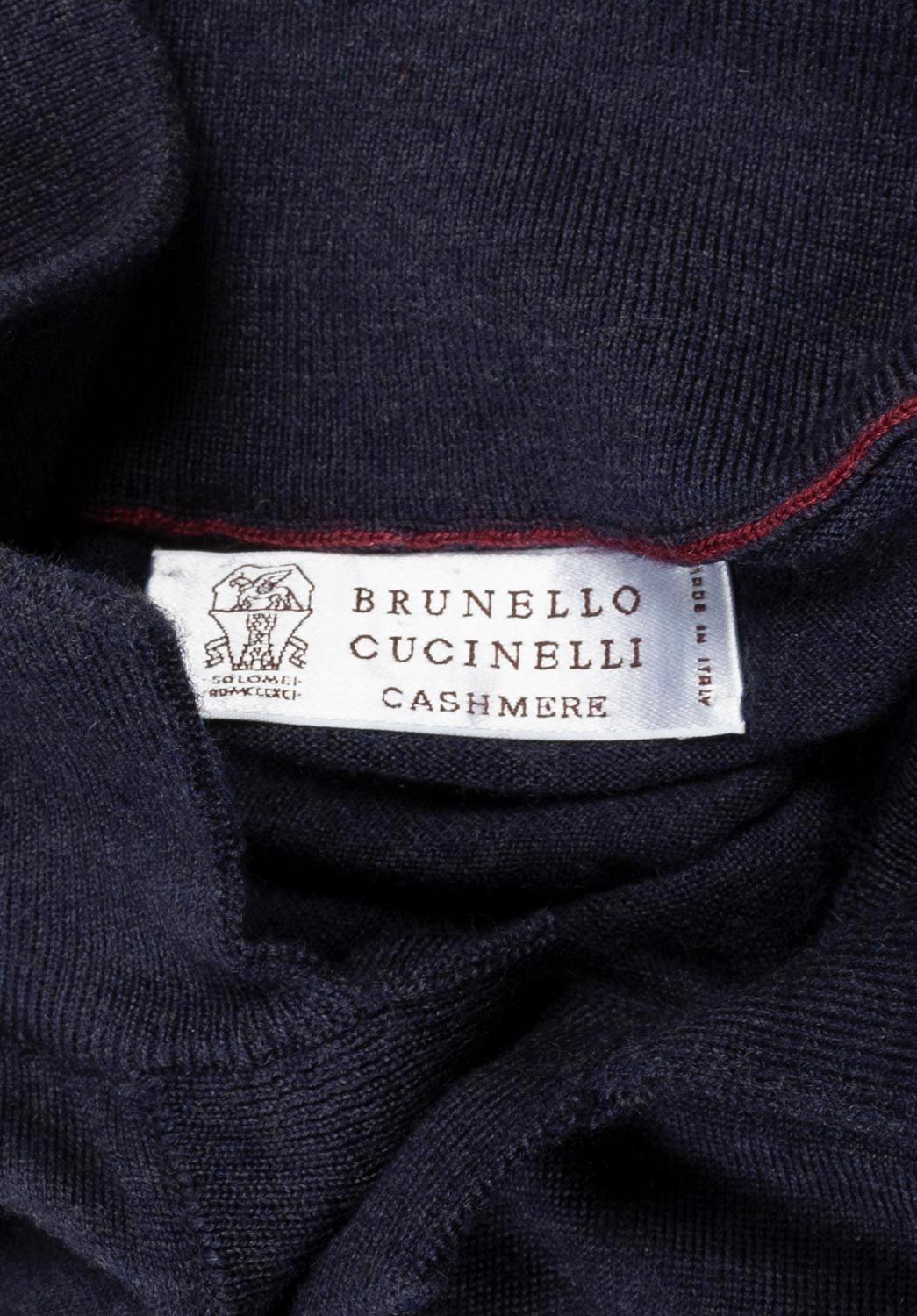 Brunello Cucinelli Men Vest Light Cashmere Blend Vest Size ITA50 (Medium), S745 1