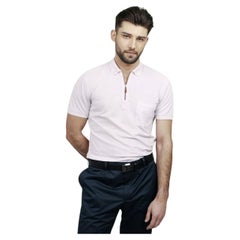 Brunello Cucinelli Men's Polo Shirt M