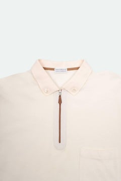 Brunello Cucinelli Men's Polo Shirt M